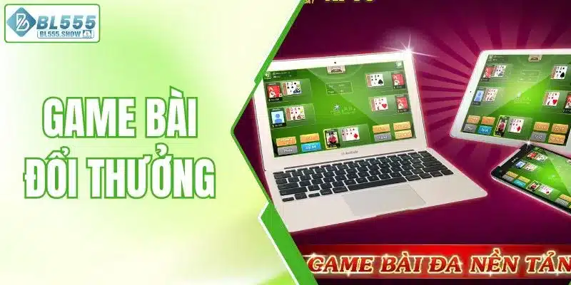Game bài đổi thưởng