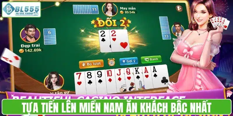 Tựa tiến lên miền Nam ăn khách bậc nhất